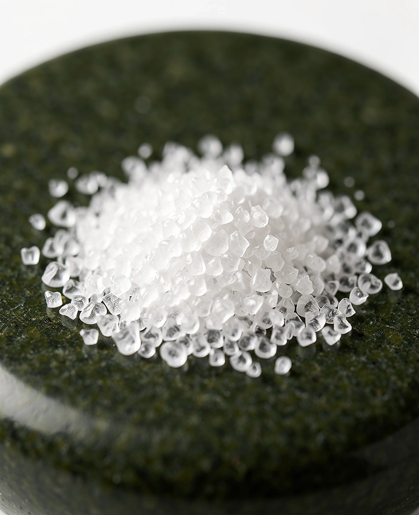 Vitamin kristályok