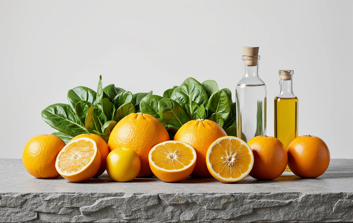 Természetes vitaminforrások